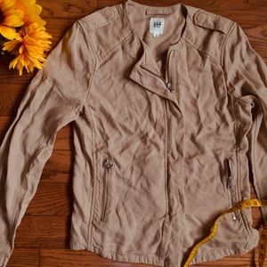 Lyocell Utility Style Jackets